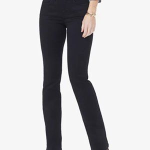 NYDJ - Brand new with tags - Size 12 - Straight leg - Tummy Control - High Rise